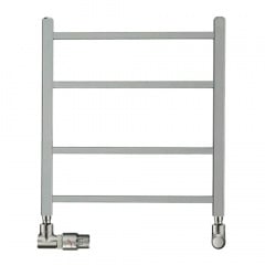 Рушникосушка водяна Zehnder Diva 600x500, нерж.9517 (DIV-060-050-9516) Вольнянск