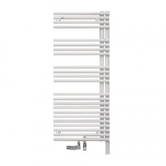 Рушникосушка водяна Zehnder Forma Asym 1681x496, біла RAL 9016 (LFAL-170-050-4580) Березнеговатое