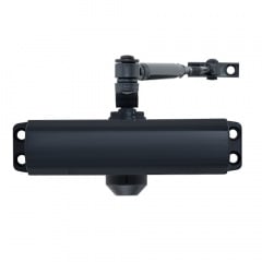 Доводчик дверний Ryobi 9900 9903 стандартна тяга 965 мм Grey Anthracite (99-00012853) Каменец-Подольский