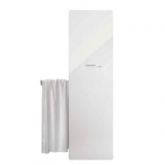 Рушникосушка електрична Zehnder Acova Versus 1500x475, біла (VSW-150-048) Золотоноша