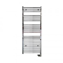 Рушникосушка електрична Zehnder Aura 1496x600, хром (LCE-150-060) Білгород-Дністровський