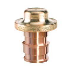 Заглушка Heat-PEX F&E латунь 16 мм (FESP16000) Михайловка