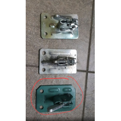 Замок для опалубки чироз жабка Костопіль