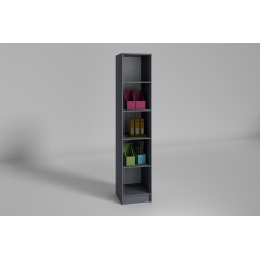 Пенал №4, Готові кольорові рішення Вибір ДСП Кропива