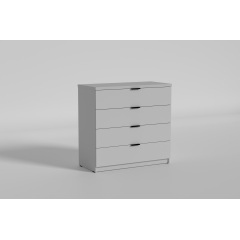 Комод Junior (Джуніор з кришкою 32 мм), Готові кольорові рішення Вибір ДСП Кропива