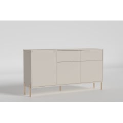 Тумба Dominika/Домініка №2, Готові кольорові рішення Бетон світлий Лосиновка