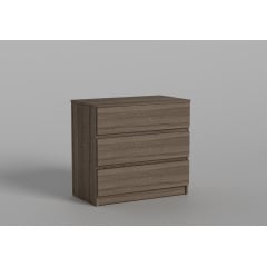 Комод 5, Готові кольорові рішення Дуб Експресив Бронзовий Ірпінь