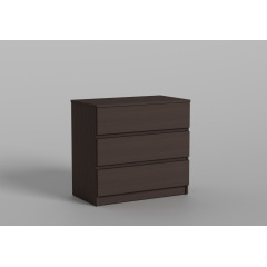 Комод 5, Готові кольорові рішення Біла Аляска Цумань