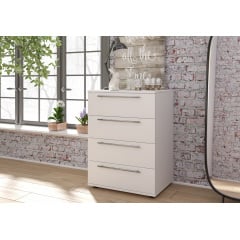 Комод 1 стандарт, Готові кольорові рішення Біла Аляска Генічеськ