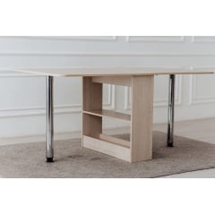 Стіл-книжка 4, Готові кольорові рішення Дуб Бароко Рістретто Бердянск