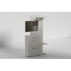 Передпокій Katrin (Кетрин), Готові кольорові рішення Біле дерево Шепетівка