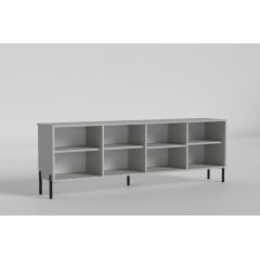 Тумба Leada/Леада №4, Готові кольорові рішення Kaпучино Софиевская Борщаговка