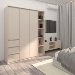 Пенал відкритий Bellini/Белліні №1, Готові кольорові рішення Сатин Лосинівка