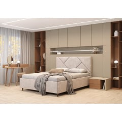 Ліжко-подіум Bloom/Блум (1600х1900/2000) Иршава