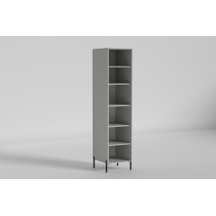 Пенал Leada/Леада №2, Готові кольорові рішення Шиншила сіра Талалаївка