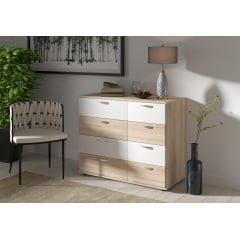 Комод Економ 2, Ширина комода 101 см Нове