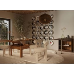 Стіл-трансформер 1, Готові кольорові рішення Дуб Бароко Бурштиновий Кам'янець-Подільський