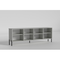 Тумба Leada/Леада №4, Готові кольорові рішення Бетон світлий Ивано-Франковск