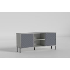 Тумба Leada/Леада №3, Готові кольорові рішення Дуб Кремона Toppo Хмельник