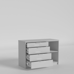 Комод Aura/Аура №1, Готові кольорові рішення Кашемір Куйбишеве