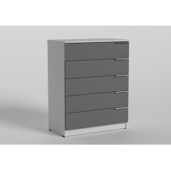 Комод 9, Готові кольорові рішення Дуб Крафт золотий Куп'янськ