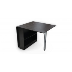 Стіл-книжка 3, Готові кольорові рішення Дуб Експресив Бронзовий Ковель