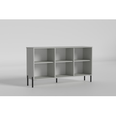 Тумба Leada/Леада №1, Готові кольорові рішення Kaпучино Дубно