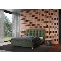 Ліжко-подіум Boa/Боа (1400х1900/2000) Новониколаевка