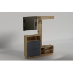 Передпокій Josephina (Жозефина), Готові кольорові рішення Дуб Бароко Рістретто Білгород-Дністровський