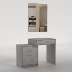 Дзеркало Loom/Лум, Готові кольорові рішення Сатин Лосинівка