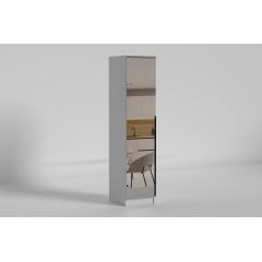 Пенал Noir/Нуар №1, Готові кольорові рішення Дуб Експресив Бронзовий Генічеськ