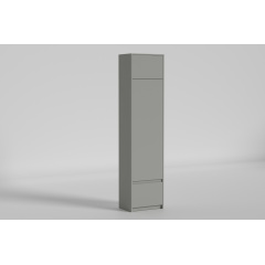 Пенал Space/Спейс №1, Готові кольорові рішення Дуб К'янті Агат Боярка