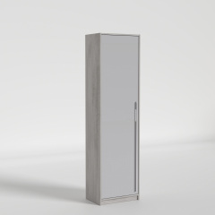 Пенал для передпокою Loom/Лум , Готові кольорові рішення Дуб Евок скам'янілий Софиевская Борщаговка