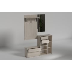 Передпокій Narine (Нарін), Готові кольорові рішення Дуб Бароко Рістретто Харків