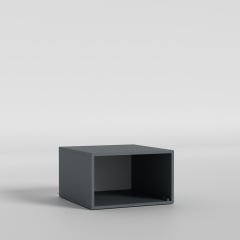 Антресоль Urban/Урбан 1-дв , Готові кольорові рішення Біла Аляска Миколаїв