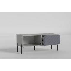 Тумба Leada/Леада №5, Готові кольорові рішення Kaпучино Кропива