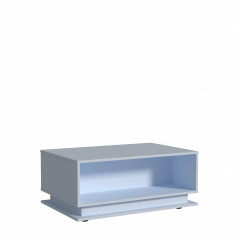 Стіл кавовий №6, Готові кольорові рішення Антрацит Лосинівка