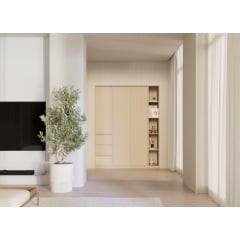 Пенал відкритий Bellini/Белліні №1, Готові кольорові рішення Дуб Евок скам'янілий Лосинівка