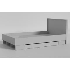 Ліжко Junior/Джуніор Лубни