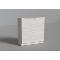 Тумба для взуття №4, Готові кольорові рішення Дуб сонома світлий Чорноморськ