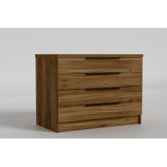 Комод 1000 Noir/Нуар , Готові кольорові рішення Антрацит Мелітополь