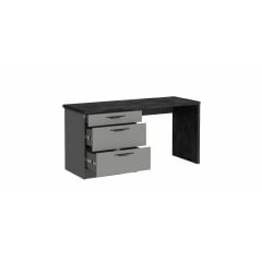 Тумба під ТБ Rosso/Россо з шухлядами 1618х600х804, Готові кольорові рішення Бетон світлий Новониколаевка