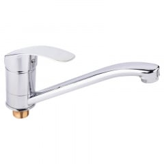 Змішувач для кухні Lidz Mars 003 Хром (LDMAR003CRM34875) Приморск