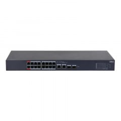 PoE комутатор Dahua DH-CS4218-16ET-190 PoE (99-00016230) Токмак