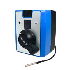 Привід-контролер регулювання температури Tervix Pro Line CAMV 230В АС 30/60/90 сек 10 Hм 0-100°C (204454) Лозова