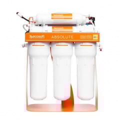 Фільтр зворотного осмосу Ecosoft Absolute з мінералізатором з помпою на станині (MO675MPSECO) Бучач