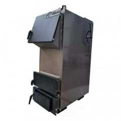 Котел шахтного типу Bizon F-32 з фронтальним завантаженням Березно
