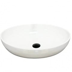 Раковина накладна VBI LIVORNO WHITE VBI-012600 Боярка