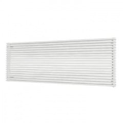 Дизайнерський горизонтальний радіатор Irsap Arpa23-2 Standart Connection 470x1220 White Володарск-Волынский