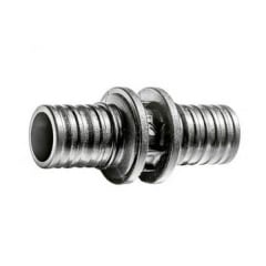 Муфта з'єднувальна Heat-PEX F&E PPSU 16х16 мм (FEC161600-P) Київ